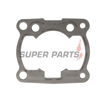 Φλάντζα για κύλινδρος (κάτω) -ATHENA- Cagiva WRE 125 1990, Husqvarna SM 125 1993-1996, WR 125 1993-1996, WR/E 125 1994-1996, WRE 125 1993-1996