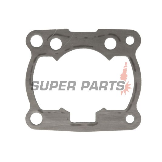 Φλάντζα για κύλινδρος (κάτω) -ATHENA- Cagiva WRE 125 1990, Husqvarna SM 125 1993-1996, WR 125 1993-1996, WR/E 125 1994-1996, WRE 125 1993-1996