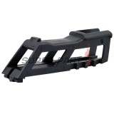 Οδηγός αλυσίδας -POLISPORT- μαύρο, πολυουρεθάνη, KAWASAKI KX 250/450 2009-2023