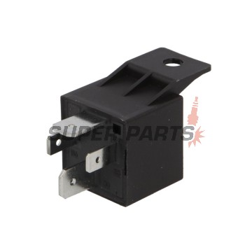 Ρελέ μίζας -ATHENA- Aprilia Area 51 50 1998-2002, Atlantic 500 2002-2005, Atlantic 300 2010-2013, Habana 50 1999-2004, Habana 125 1999-2002, Mojito 125 2003-2010, Mojito 50 2004-2010, Rally 50 1996-1999, RS 50 2004-2010