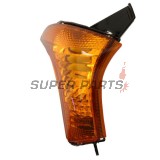 Φλας -VICMA- μπροστινό δεξί, πορτοκαλί, Honda XL 650V Transalp RD10/RD11 2000-2004