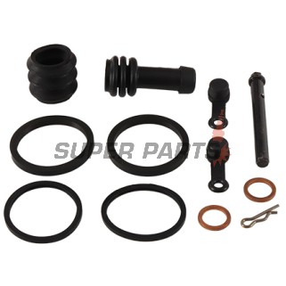 Κιτ επισκευής δαγκάνας φρένου -ALL BALLS- Kawasaki ER 500 2001-2006, VN 1500 1996-2005, VN 800 1996-2006, VN 900 2007-2017, W 650 2000-2002, Suzuki Boulevard 800 2005-2009, GS 500 1996-2002, TU 250 2009-2016, VZ 800 1997-2016
