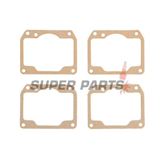 Φλάντζα καρμπυρατέρ/φλοτέρ -TOURMAX- Suzuki GP 125 1978-1983, Suzuki GP 100 1979-1983