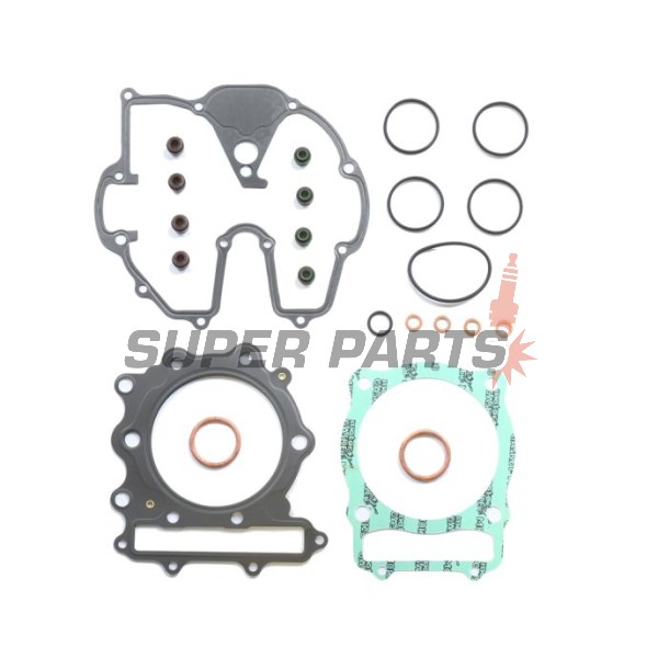 Σετ φλαντζών κυλίνδρου -ATHENA- Honda NX 650 1988-2002, XR 650 1993-2009