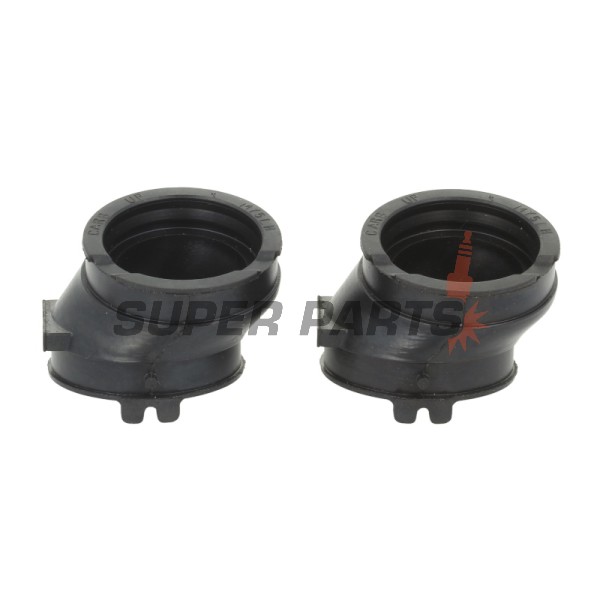Λαιμοί εισαγωγής -TOURMAX- Honda CBF 500 2004-2008