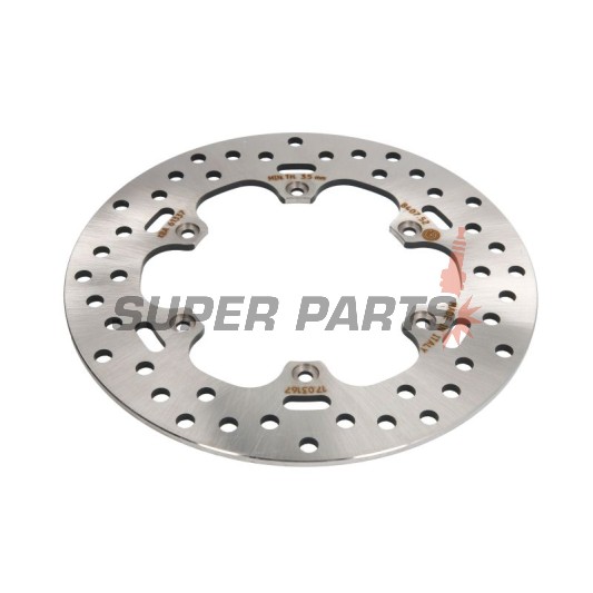 Δίσκος φρένου -BREMBO- 68B40752, Gas Gas EC/MC/FSE/FSR, Husaberg FC/FE/FS, KTM Adventure/Duke/EXC/LC4/SMC/SX 125-660 (1989-2011)