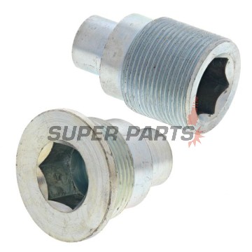 Βίδες για πίσω ψαλίδι -ALL BALLS- Honda TRX 250 1997-2017, 2019, TRX 300 1988-2000, TRX 350 2000-2006, TRX 400 1995-2001, 2004-2007, TRX 450 1998-2001, TRX 500 2007-2014