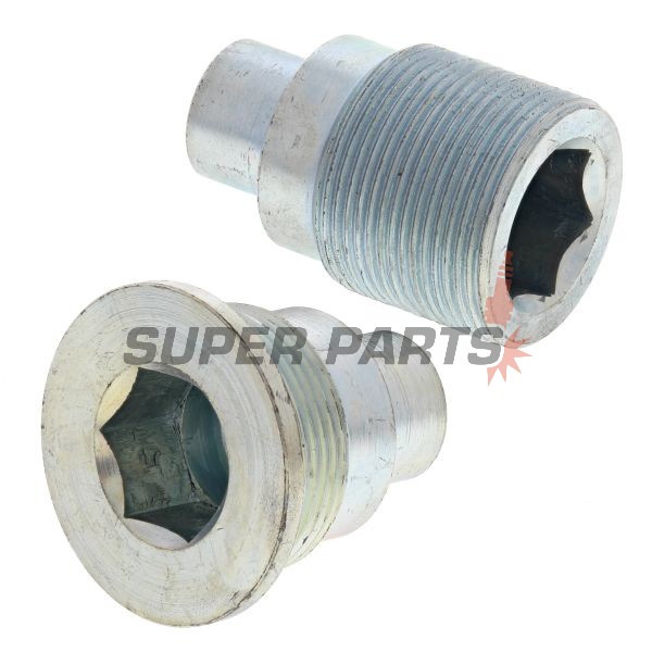 Βίδες για πίσω ψαλίδι -ALL BALLS- Honda TRX 250 1997-2017, 2019, TRX 300 1988-2000, TRX 350 2000-2006, TRX 400 1995-2001, 2004-2007, TRX 450 1998-2001, TRX 500 2007-2014
