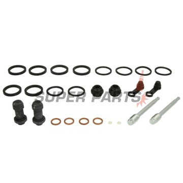 Κιτ επισκευής δαγκάνας φρένου -ALL BALLS- Suzuki VLR 1800 2008-2009