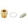 Βελόνα φλοτέρ καρμπυρατέρ -TOURMAX- Honda CB 750 1969-1974, Honda TLR 200 1986-1987, Honda XL 175 1977-1978, Kawasaki KZ 200 1978-1979