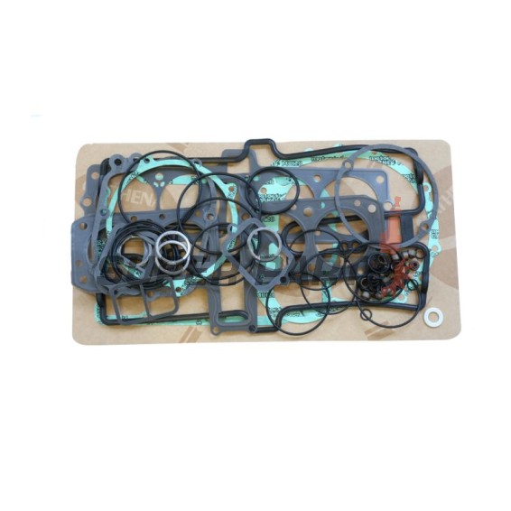 Πλήρες σετ φλαντζών κινητήρα -ATHENA- Kawasaki GPX 600 1985-1996, GPZ 600 1985-1995, ZL 600 1985-1994
