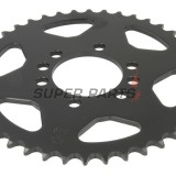 Πίσω γρανάζι -JT- JTR1826,42, 42 δόντια, ατσάλινο, Kawasaki KFX 400 2003-2006, KSF 400 2003-2006, Suzuki GS 300 1982-1985, LT 160 1989-2001, 2003-2004, LT 230 1985-1993, LT 250 1985-1990, 1992-1993, LT-F 160 1991-2004, LT-Z 400 2002-2008
