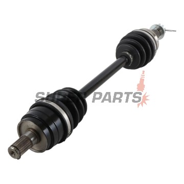 Ημιαξόνιο -ALL BALLS- Honda TRX 650 2003-2005, TRX 680 2006-2022