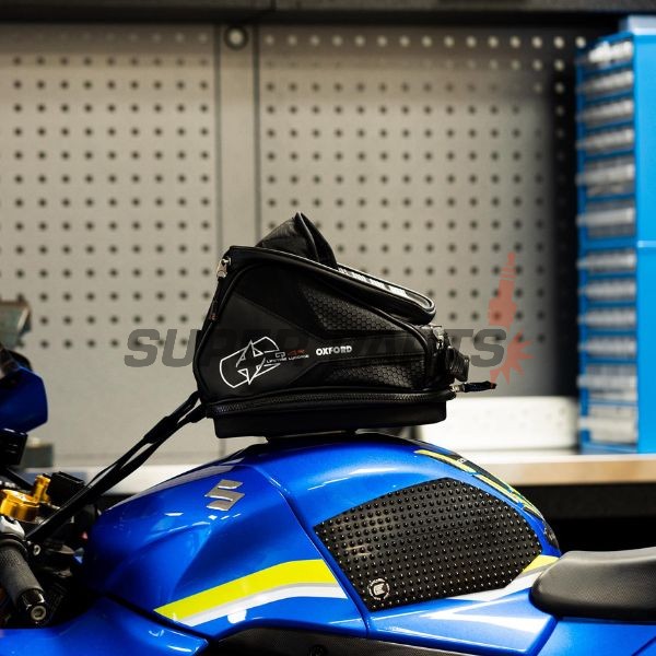 Τσάντα ρεζερβουάρ -OXFORD- Q4R Quick Release Tank Bag, 4L, μαγνητική