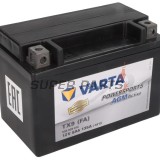 Μπαταρία -VARTA- YTX9-BS READY, 8Ah 12V
