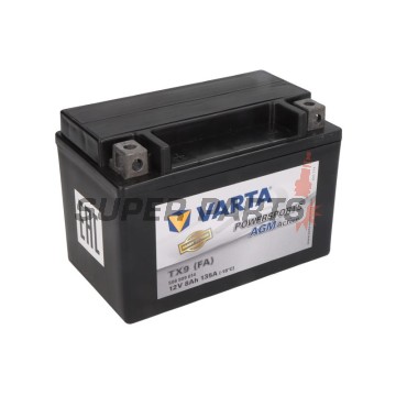 Μπαταρία -VARTA- YTX9-BS READY, 8Ah 12V
