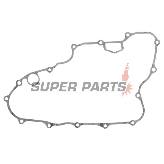 Φλάντζα καπακιού συμπλέκτη -WINDEROSA- Honda TRX 450 2006-2014