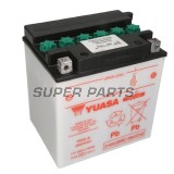 Μπαταρία -YUASA- YB30L-B, 32Ah 12V