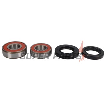 Σετ ρουλεμάν τροχού -TOURMAX- Honda XR 650 2000-2006