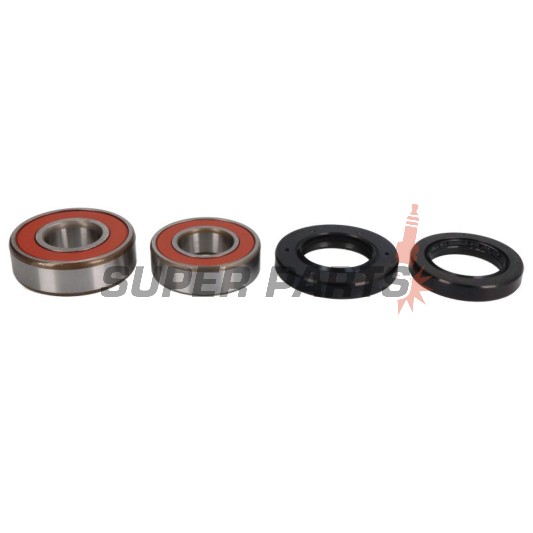 Σετ ρουλεμάν τροχού -TOURMAX- Honda XR 650 2000-2006