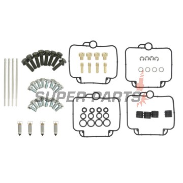 Κιτ επισκευής καρμπυρατέρ -ALL BALLS- Suzuki GSF 400 1991-1993