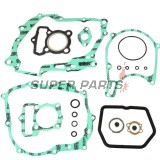 Πλήρες σετ φλαντζών κινητήρα -ATHENA- Honda CY 80 1979, XL 75 1977-1979, XL 80 1980-1985, XR 75 1977-1978, XR 80 1979-1991