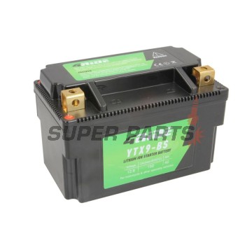 Μπαταρία -4 RIDE- YTX9-BS 4RIDE LI-ION, 42Wh 12V
