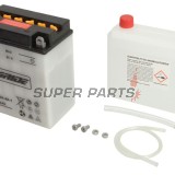 Μπαταρία -4 RIDE- 12N12A-4A-1 4RIDE, 12Ah 12V