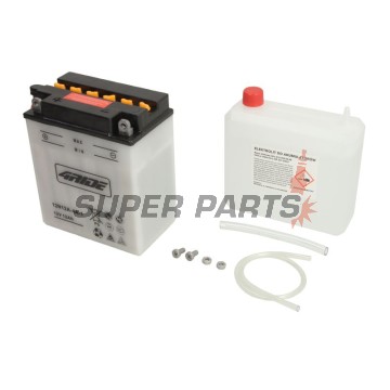 Μπαταρία -4 RIDE- 12N12A-4A-1 4RIDE, 12Ah 12V