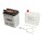 Μπαταρία -4 RIDE- 12N12A-4A-1 4RIDE, 12Ah 12V