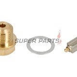 Βελόνα φλοτέρ καρμπυρατέρ -TOURMAX- Kawasaki KDX 80 1984-1988, Kawasaki KZ 900 1974-1975, Yamaha RD 250/350 1973-1975, Yamaha RD 400 1976-1979, Yamaha TX 650 1973, Yamaha YZ 80 1975-2001, Yamaha YZ 125 1976-1977