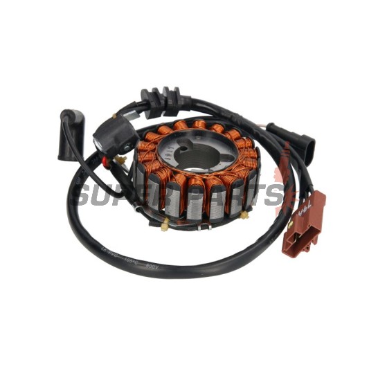 Στάτης (αστέρι) -RMS- Aprilia Atlantic 125 2006-2008, Aprilia Atlantic 250 2008, Aprilia Scarabeo 250 2006-2008, Aprilia Scarabeo 300 2009-2010, Aprilia Sportcity 125 2006-2008, Aprilia Sportcity 300 2008-2012