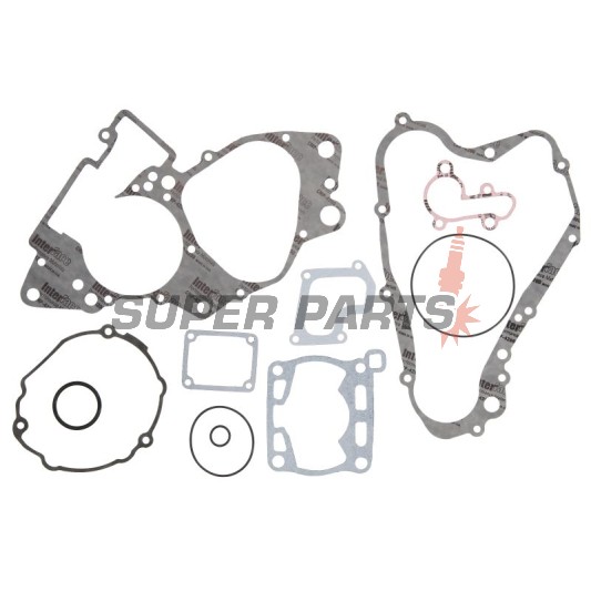 Πλήρες σετ φλαντζών κινητήρα -WINDEROSA- Suzuki RM 85 2002-2016