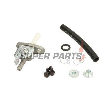 Βαλβίδα καυσίμου -FUEL STAR- ρουμπινέτο καυσίμου, Honda CR 125/250 1987-1992