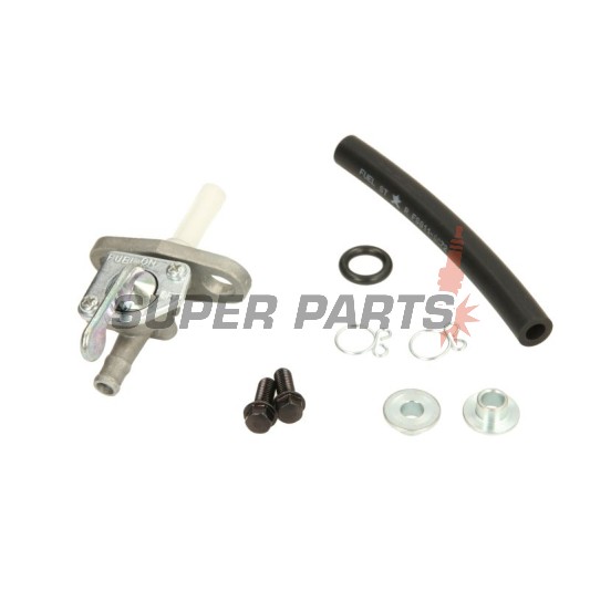 Βαλβίδα καυσίμου -FUEL STAR- ρουμπινέτο καυσίμου, Honda CR 125/250 1987-1992