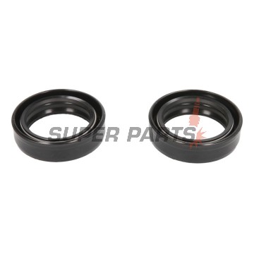 Τσιμούχες μπροστινού πιρουνιού -ATHENA- Kawasaki KH 125 1982-1994, KV 100 1976, MBK XC 125 1995-2000, XC 150 1997, YW (Booster) 100 1999-2001, Suzuki AN 125/150 1995-2000, B 120 1971-1977, DS 185 1978, GT 185 1973-1978