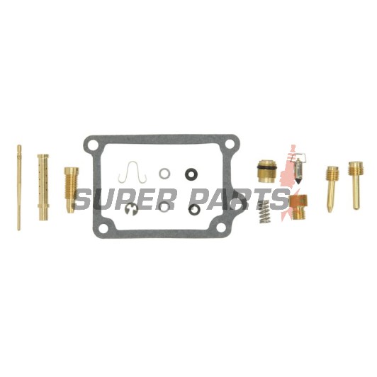 Κιτ επισκευής καρμπυρατέρ -TOURMAX- Suzuki LT-Z 50 2006-2009