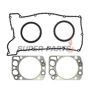 Πλήρες σετ φλαντζών κινητήρα -ATHENA- Kawasaki GPX 600 1985-1996, GPZ 600 1985-1995, ZL 600 1985-1994