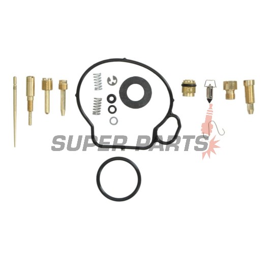 Κιτ επισκευής καρμπυρατέρ -TOURMAX- Yamaha TT-R 50 2008