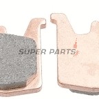 Τακάκια φρένων -TRW- MCB856SV, BMW R 1200GS, Ducati Multistrada 1200 - 2017-2018