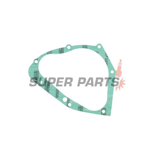 Φλάντζα καπακιού στάτη -ATHENA- Suzuki DR 125 1994-1995, GN 125 1982-1983/1991-2001