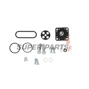Κιτ επισκευής ρουμπινέτου καυσίμου -ALL BALLS- Kawasaki EN 500 1990-1996, EX 500 1987-2009, KL 650 1987-2016, KLR 650 1987-2018, VN 750 1988-1990, 1995-2006
