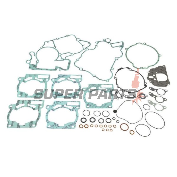 Πλήρες σετ φλαντζών κινητήρα -ATHENA- KTM EGS 200 2002-2005, EXC 200 2002-2016, MXC 200 2002-2005, SX 200 2002-2012, XC 200 2008-2016, XC-W 200 2001/2006-2015