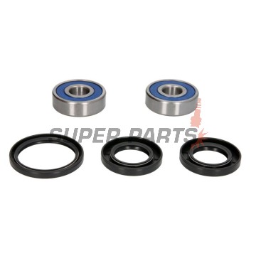 Σετ ρουλεμάν τροχού -ALL BALLS- Yamaha BOLT 942 2014-2017, RD 350 1973-1975, SR 950 2017, XVS 1100 1999-2009, XVS 1300 2007-2017, XVS 950 2011-2016