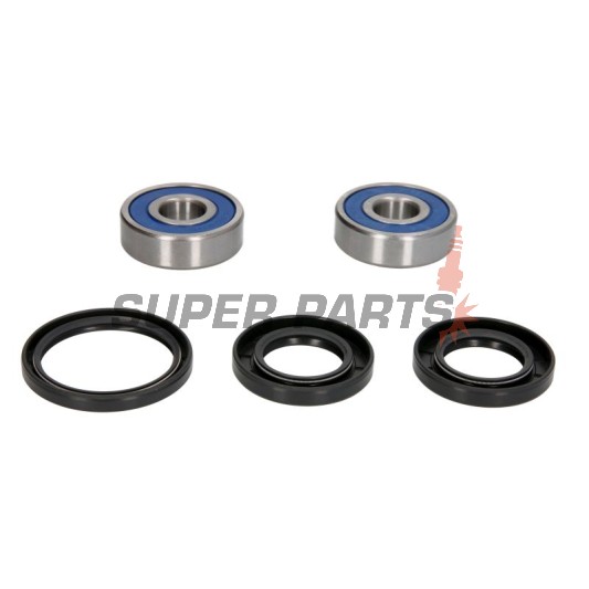 Σετ ρουλεμάν τροχού -ALL BALLS- Yamaha BOLT 942 2014-2017, RD 350 1973-1975, SR 950 2017, XVS 1100 1999-2009, XVS 1300 2007-2017, XVS 950 2011-2016