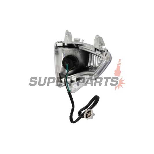 Φλας -VICMA- μπροστινό δεξί, KAWASAKI ER-6F, ER-6N 650 2009-2013
