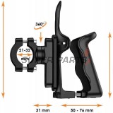 Βάση για μπουκάλι/ποτήρι -4 RIDE- 21-32mm - universal