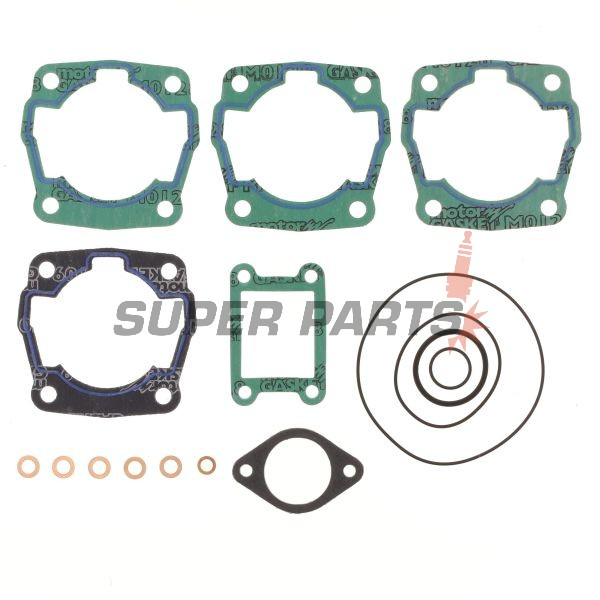 Σετ φλαντζών κυλίνδρου -ATHENA- KTM SX 65 2001-2008, SX 50 2002-2008, XC 65 2008