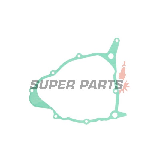 Φλάντζα καπακιού στάτη -ATHENA- Yamaha SR 125 1987-2002, TT-R 230 2005-2015, XT 225 1992-2002, YTM (Three Wheelers) 200 1983-1985