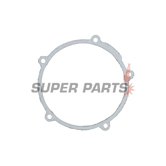 Φλάντζα καπακιού στάτη -WINDEROSA- Kawasaki KDX 200 1983-1985, 1987-1990, 1993-2006, Kawasaki KDX 220 1997-2005